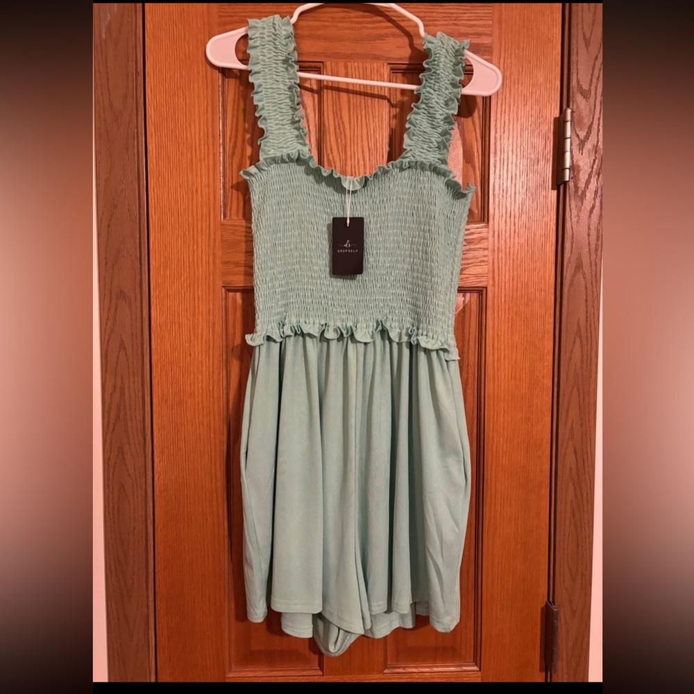 NWT Romper